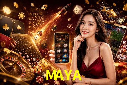 MAYA gaming platform